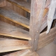 Roddy Willis bespoke staircase in Villette