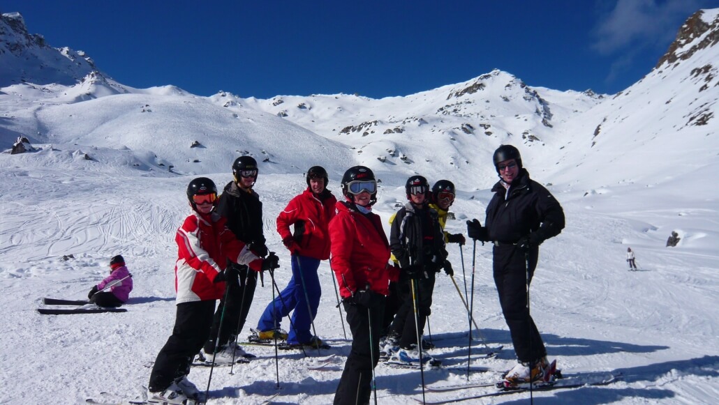 Easter Skiing in Verbier