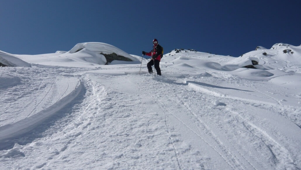 Rocky Garden Verbier