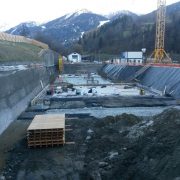 Another Swiss Cheese - Le Chable Verbier Train Station