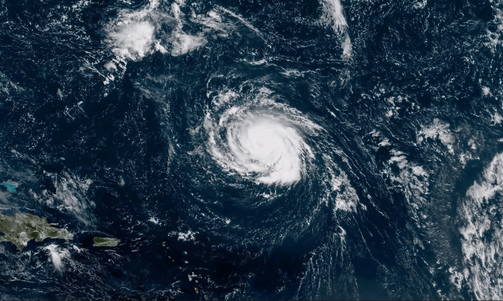 Tropical Storm Florence