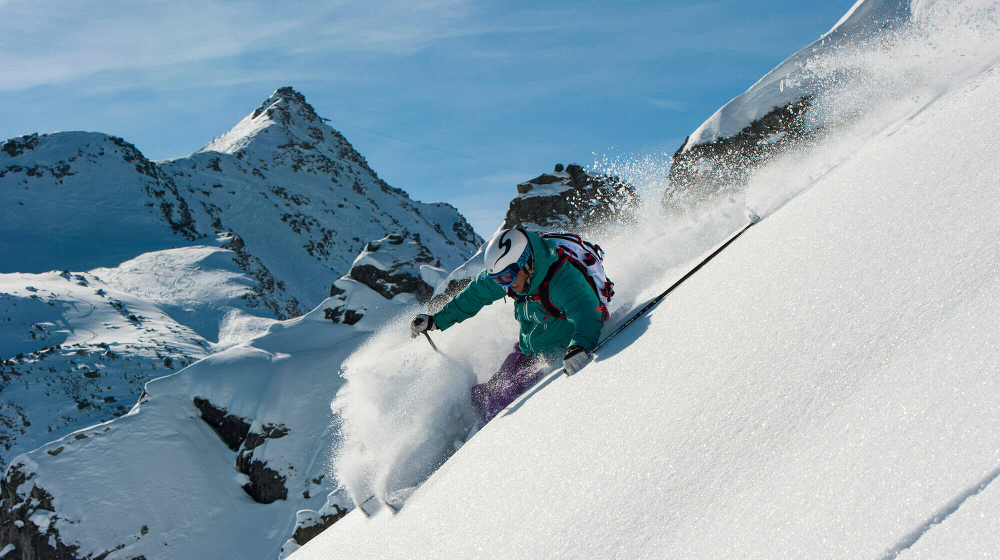 Roddy Willis Heliskiing Ski Lessons