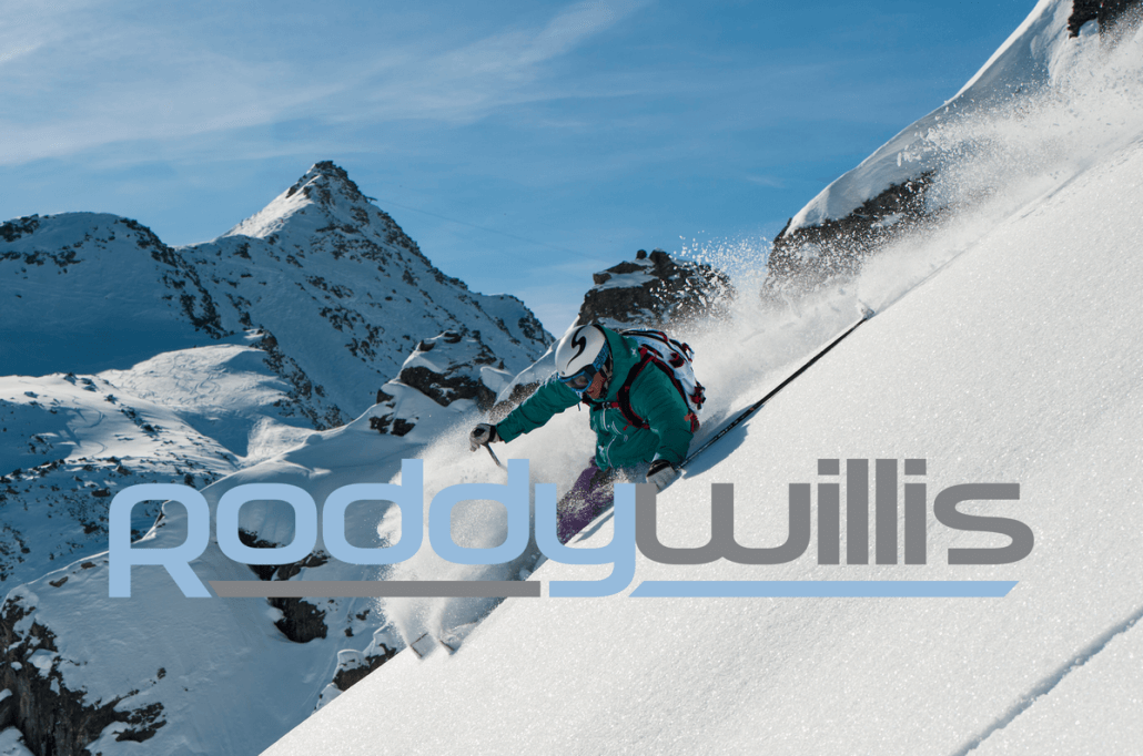 The Best Ski Instructor in Verbier Skiing Powder