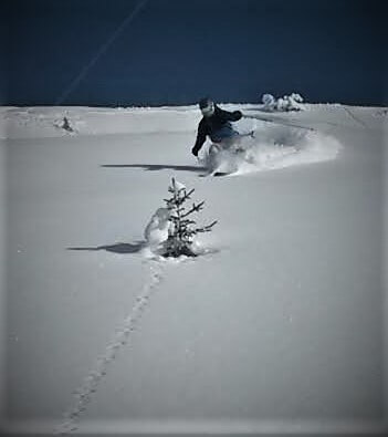 Another epic winter in verbier