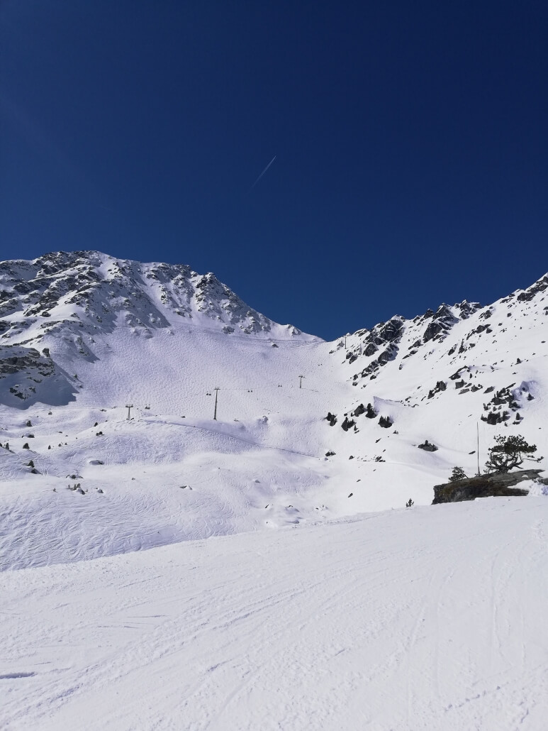 Looking back at Tortin Verbier