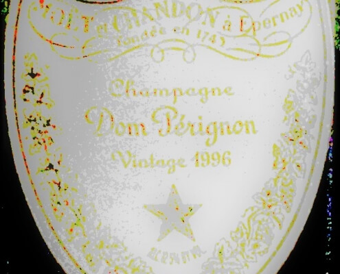 Mixing Champagne and Powder Snow