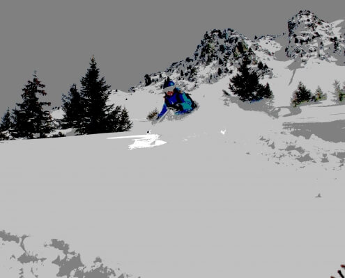 ski instructor jobs in Verbier