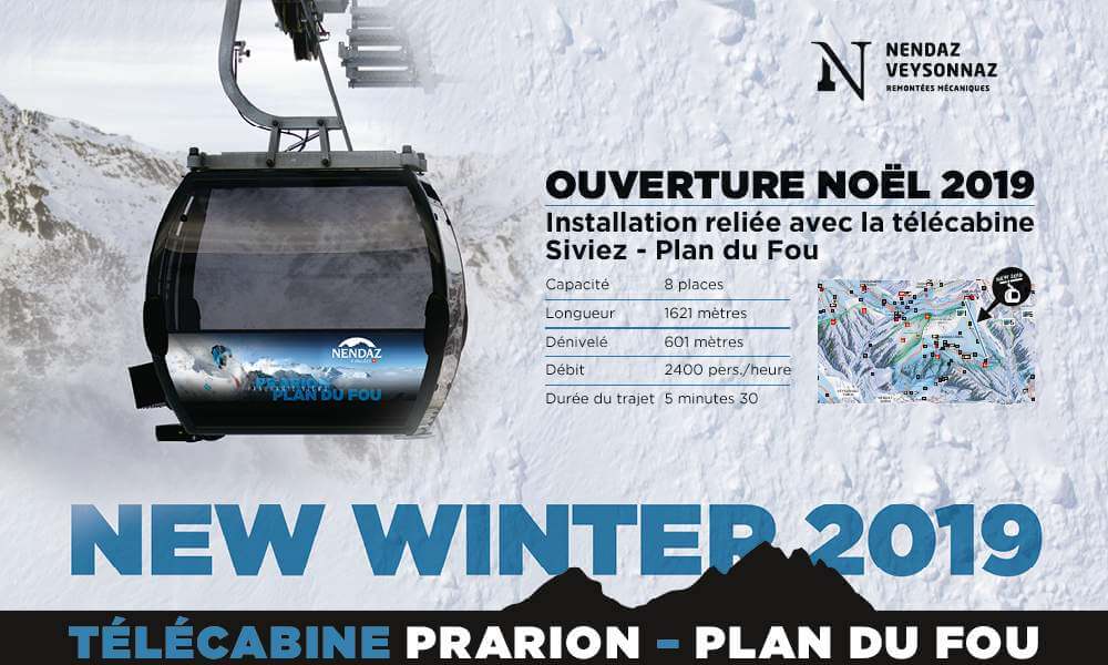 New In Verbier Winter 19-20