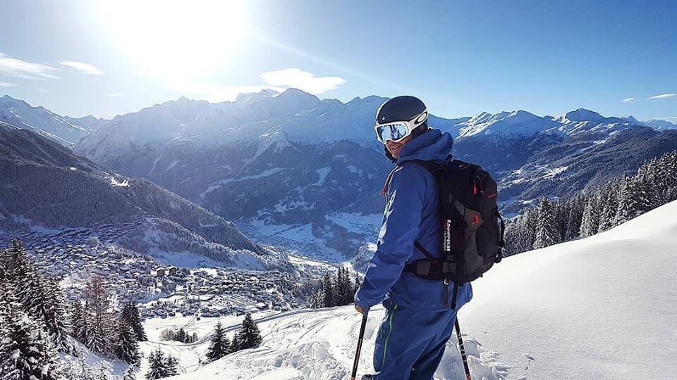 Verbier Ski Lessons Prices 2019 - 2020