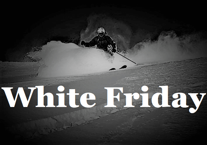 Black Friday Ski Deals