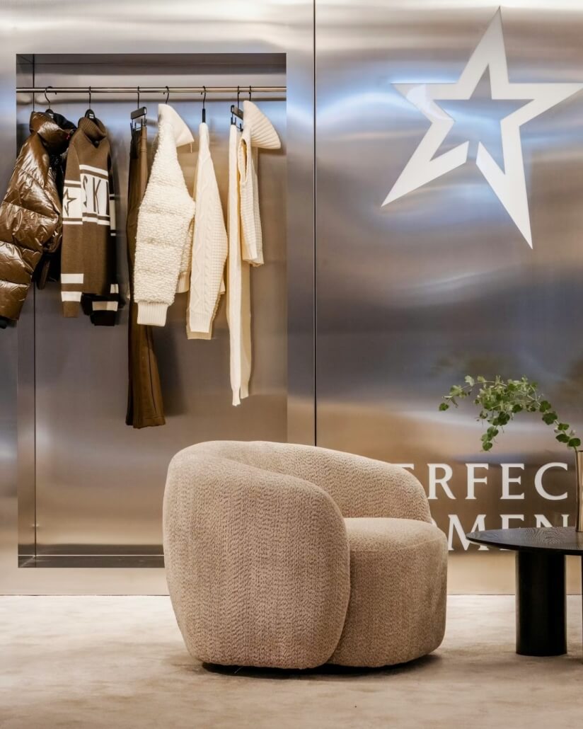 Perfect Moment Shop Verbier Perfect Moment ski fashion boutique in Verbier Switzerland